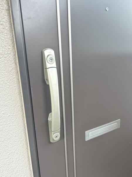 新着　朝日プラザ湯里