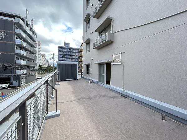 新着　朝日プラザ湯里