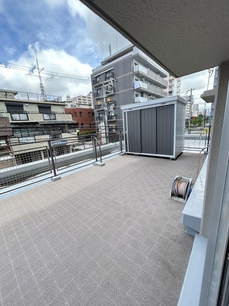 新着　朝日プラザ湯里