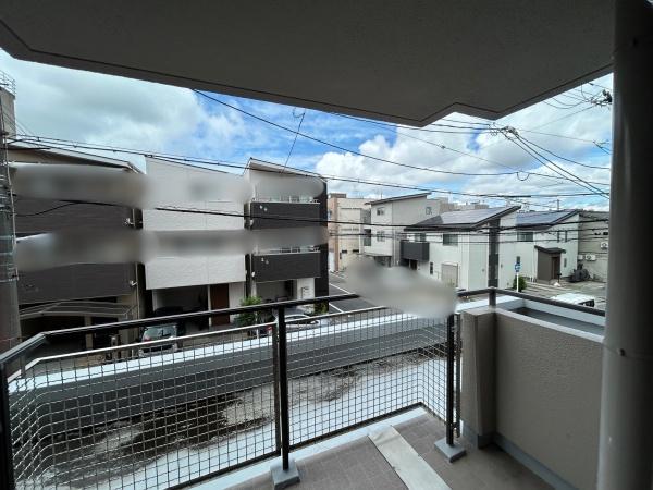 新着　朝日プラザ湯里