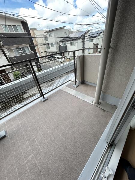 新着　朝日プラザ湯里