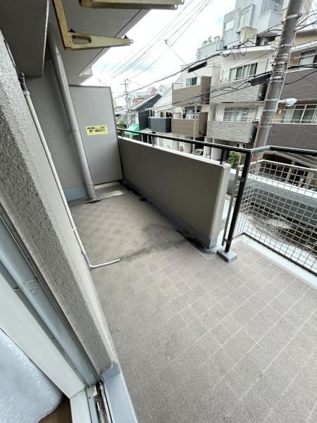 新着　朝日プラザ湯里
