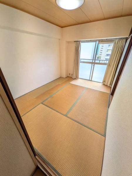 新着　日商岩井城北ハイツ１号館