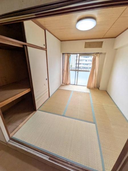 新着　日商岩井城北ハイツ１号館