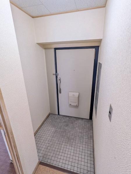 新着　日商岩井城北ハイツ１号館