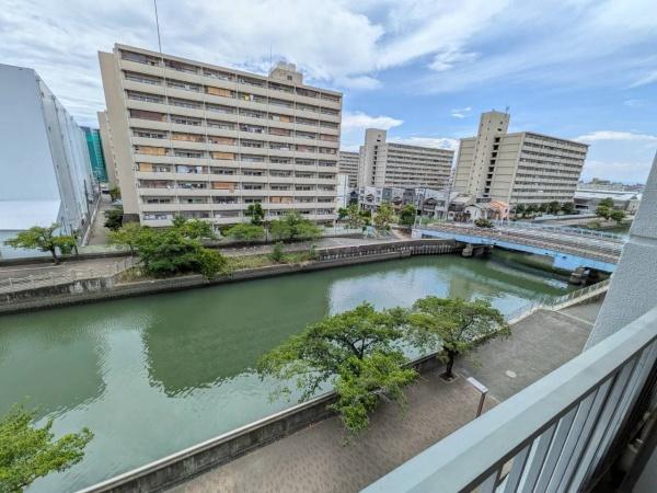 新着　日商岩井城北ハイツ１号館