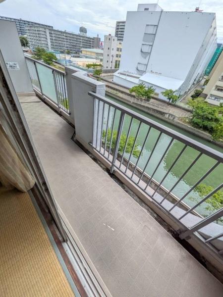 新着　日商岩井城北ハイツ１号館