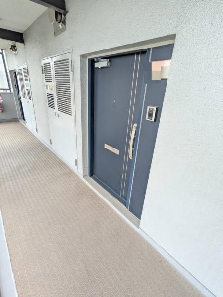 新着　日商岩井城北ハイツ１号館