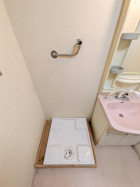 新着　日商岩井城北ハイツ１号館