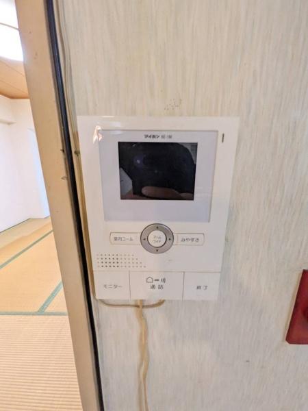 新着　日商岩井城北ハイツ１号館