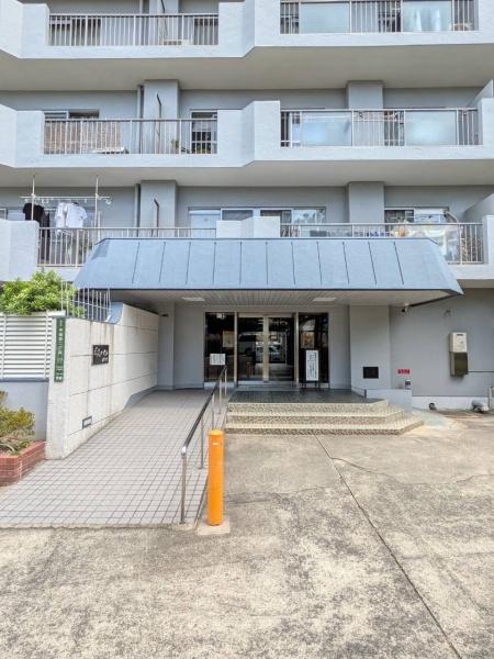 新着　日商岩井城北ハイツ１号館