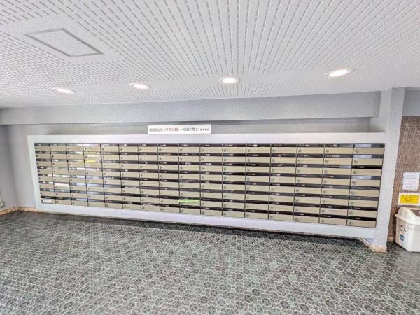 新着　日商岩井城北ハイツ１号館