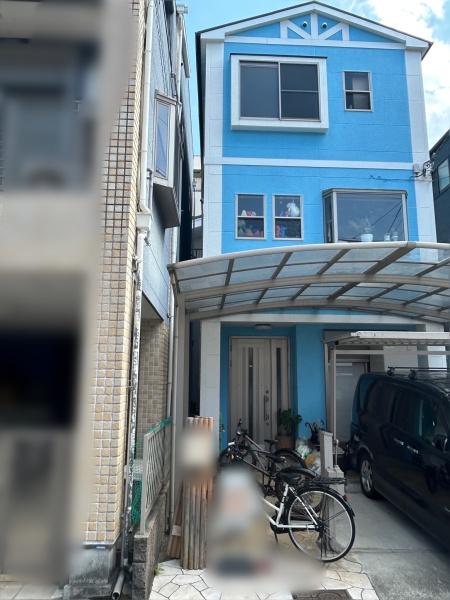 大阪市東成区大今里２丁目の中古一戸建て