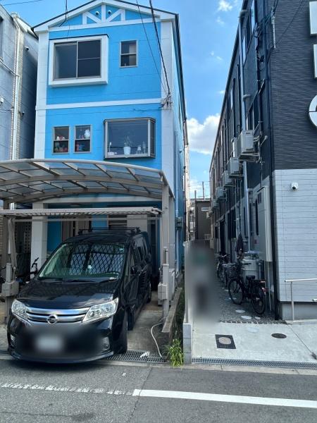 大阪市東成区大今里２丁目の中古一戸建て