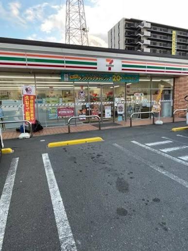 東大阪市御厨東２丁目の中古一戸建て(セブンイレブン東大阪御厨東1丁目店)