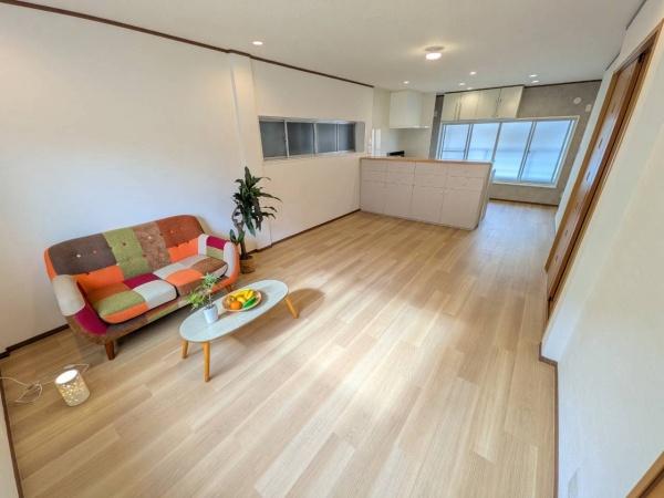 東大阪市御厨東２丁目の中古一戸建て
