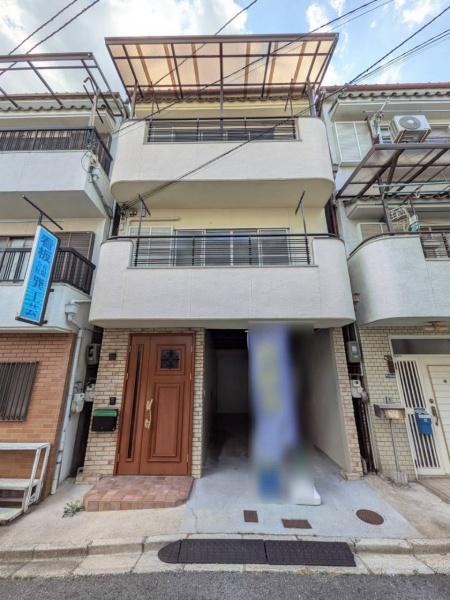 新着　御厨東2丁目　一戸建て