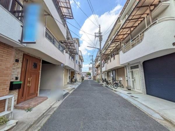 東大阪市御厨東２丁目の中古一戸建て
