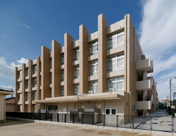 新着　シャルマンコーポ寺田町(大阪市立義務教育学校生野未来学園)