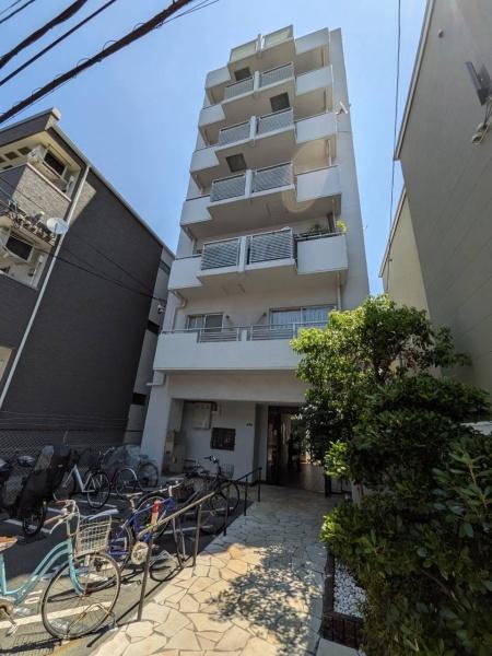 新着　シャルマンコーポ寺田町