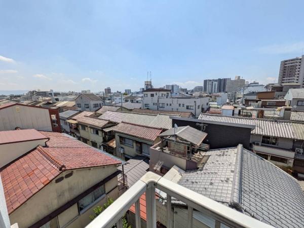 新着　シャルマンコーポ寺田町