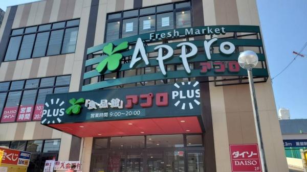 東大阪市南上小阪の中古一戸建て(食品館アプロプラス友井店)