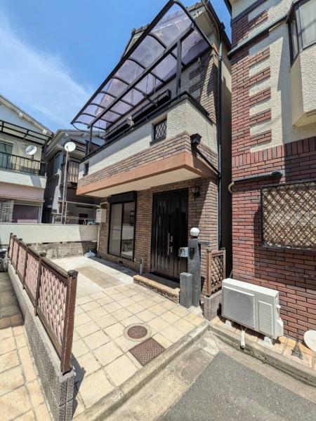 新着 南上小阪 一戸建て