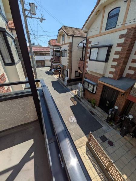 東大阪市南上小阪の中古一戸建て