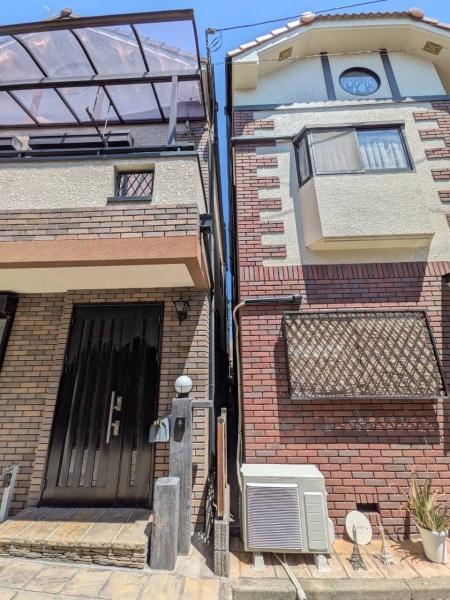 東大阪市南上小阪の中古一戸建て