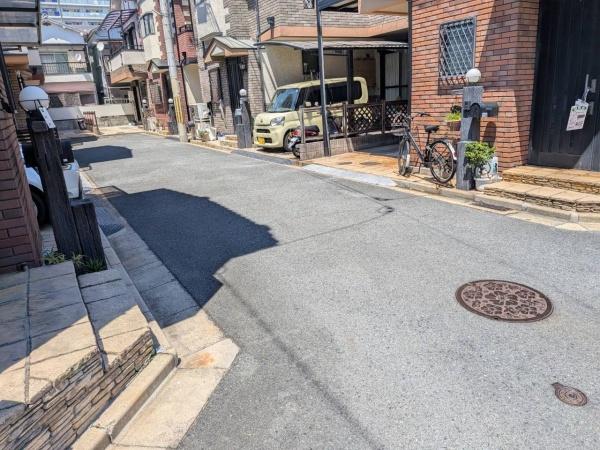 東大阪市南上小阪の中古一戸建て
