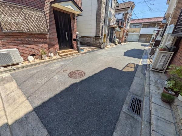 東大阪市南上小阪の中古一戸建て