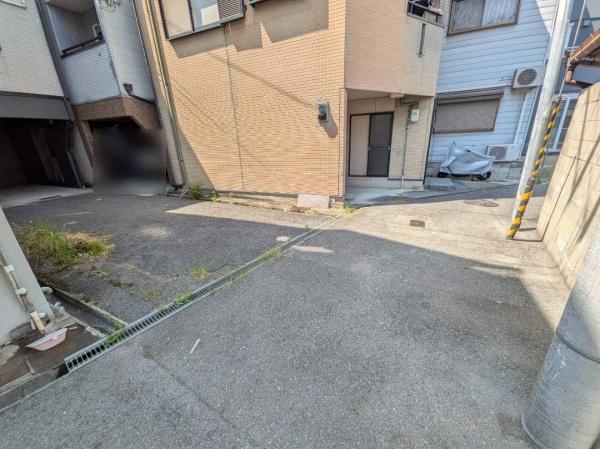 大阪市城東区東中浜２丁目の中古一戸建て