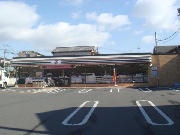 東大阪市森河内東１丁目の中古一戸建て(セブンイレブン東大阪森河内西2丁目店)