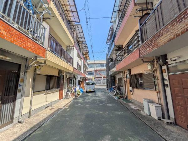 東大阪市森河内東１丁目の中古一戸建て