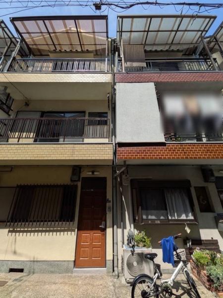 東大阪市森河内東１丁目の中古一戸建て