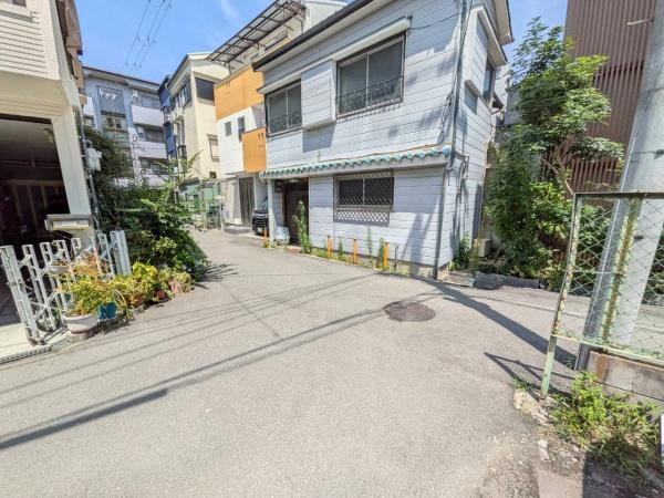 新着　成育4丁目　建築条件なし
