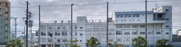 大阪市東成区中道４丁目の中古一戸建て(大阪市立玉津中学校)