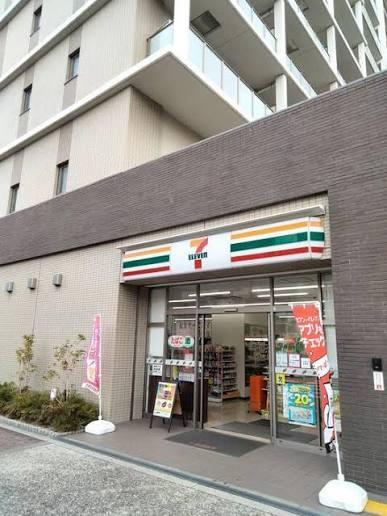 大阪市東成区中道４丁目の中古一戸建て(セブンイレブン大阪中道4丁目店)