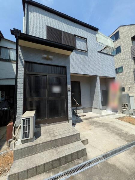 新着 中道4丁目 一戸建て