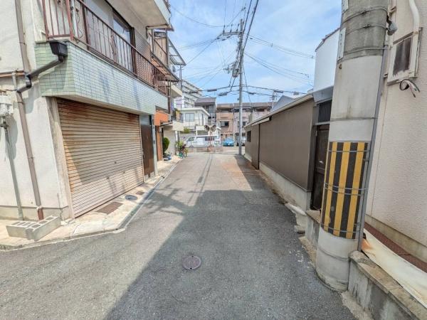新着　生野東1丁目　テラスハウス