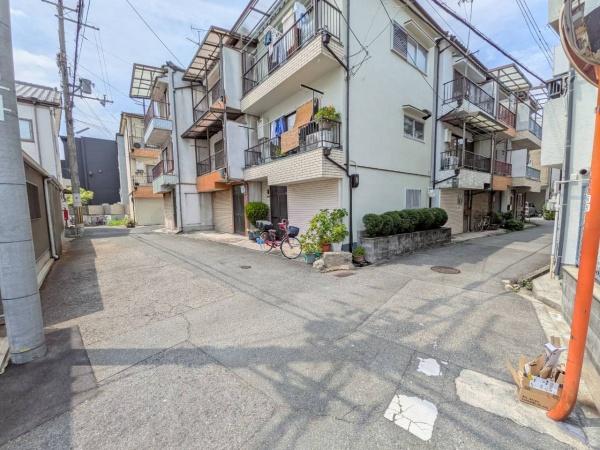 新着　生野東1丁目　テラスハウス