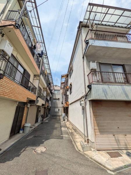 新着　生野東1丁目　テラスハウス