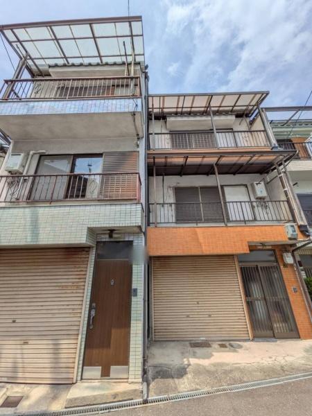 大阪市生野区生野東１丁目の中古一戸建て