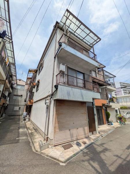 大阪市生野区生野東１丁目の中古一戸建て