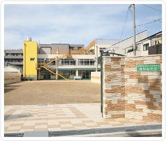 大阪市生野区勝山南１丁目の中古一戸建て(生野幼児園)