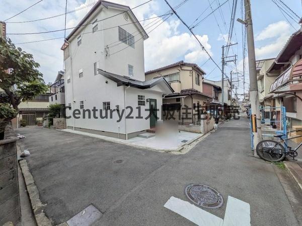 大阪市生野区勝山南１丁目の中古一戸建て