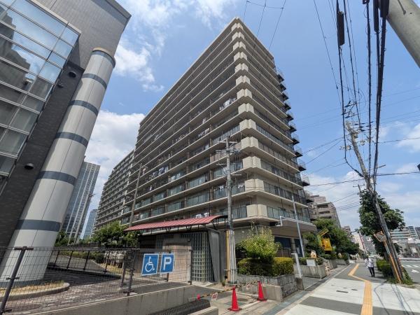新着　ネオコーポ大阪城公園２号館