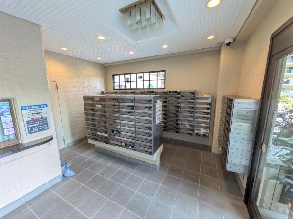 新着　ネオコーポ大阪城公園２号館