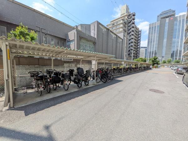 新着　ネオコーポ大阪城公園２号館