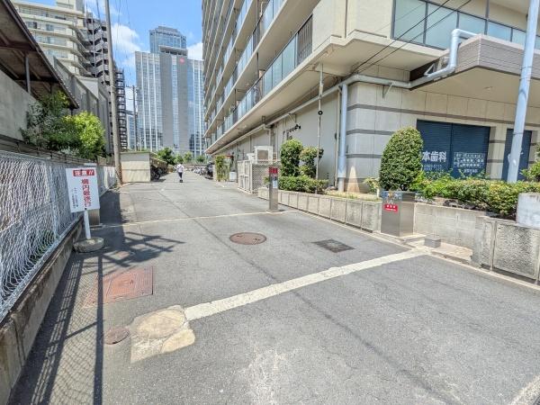新着　ネオコーポ大阪城公園２号館